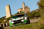 Skoda Fabia R5 evo 2019 года